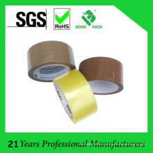 Brown & Yellowish Low Noise Packing Tape